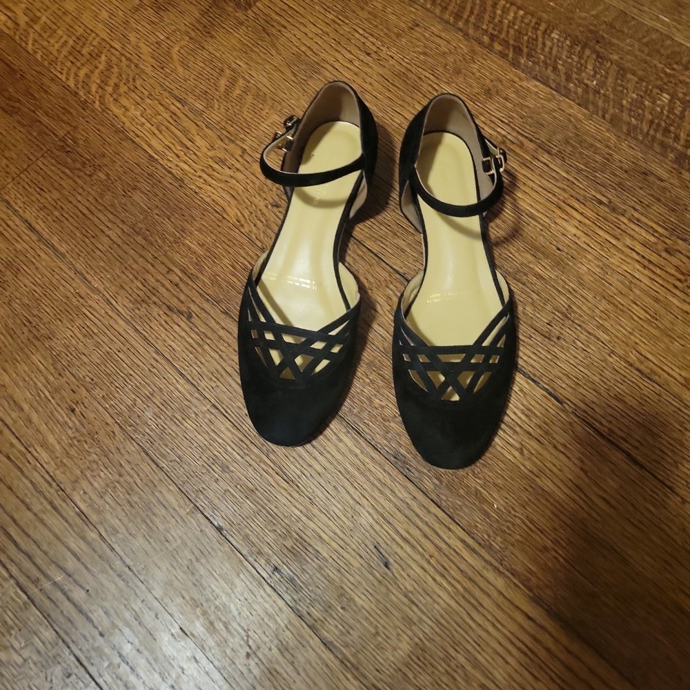 Elegant Black Women's Shoes